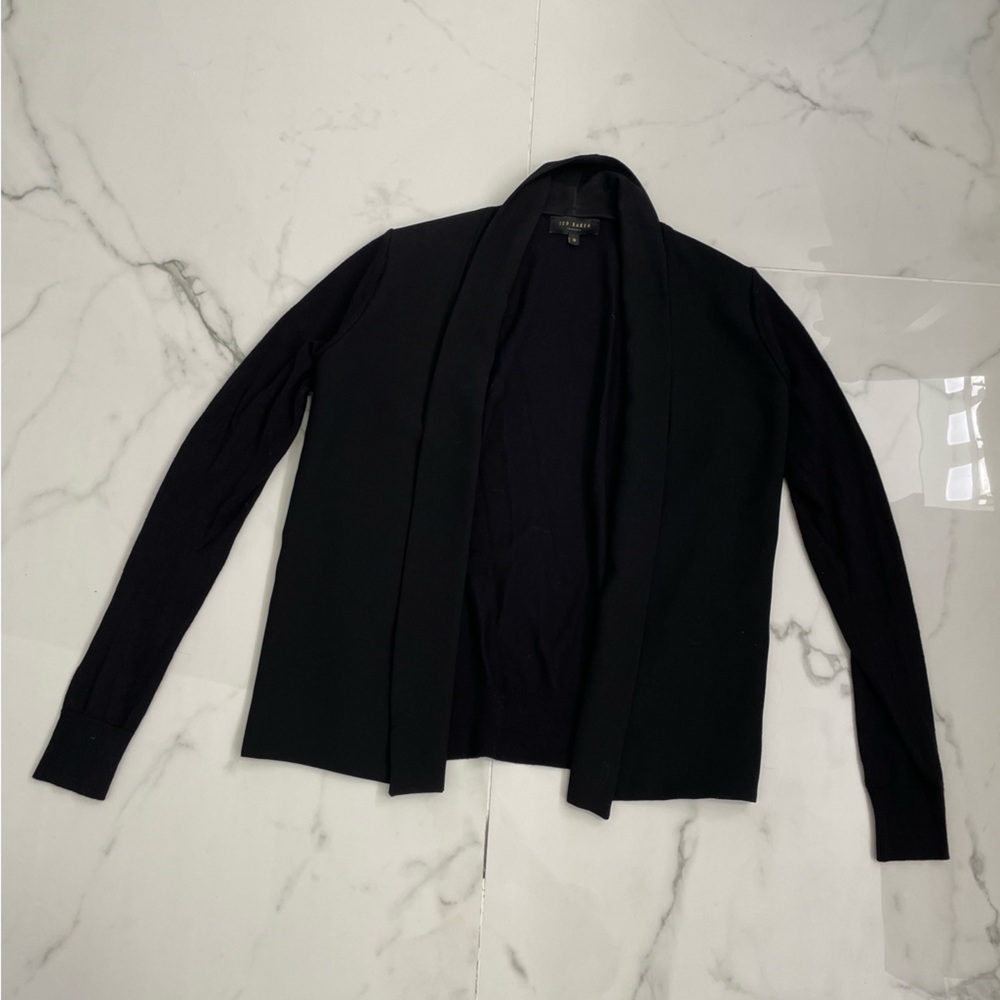 Ted Baker Black Jacket